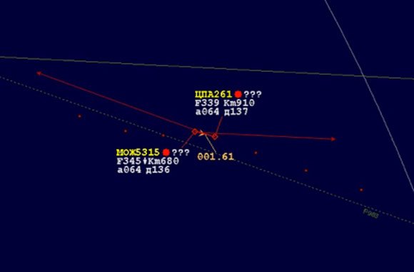 Над Новосибирском предотвратили столкновение лайнеров Cathay Pacific и ВИМ-Авиа