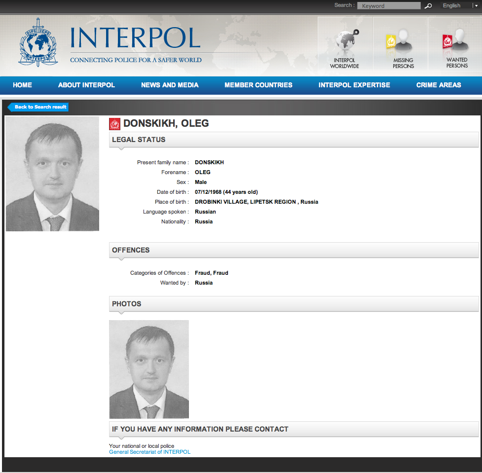 interpol.int