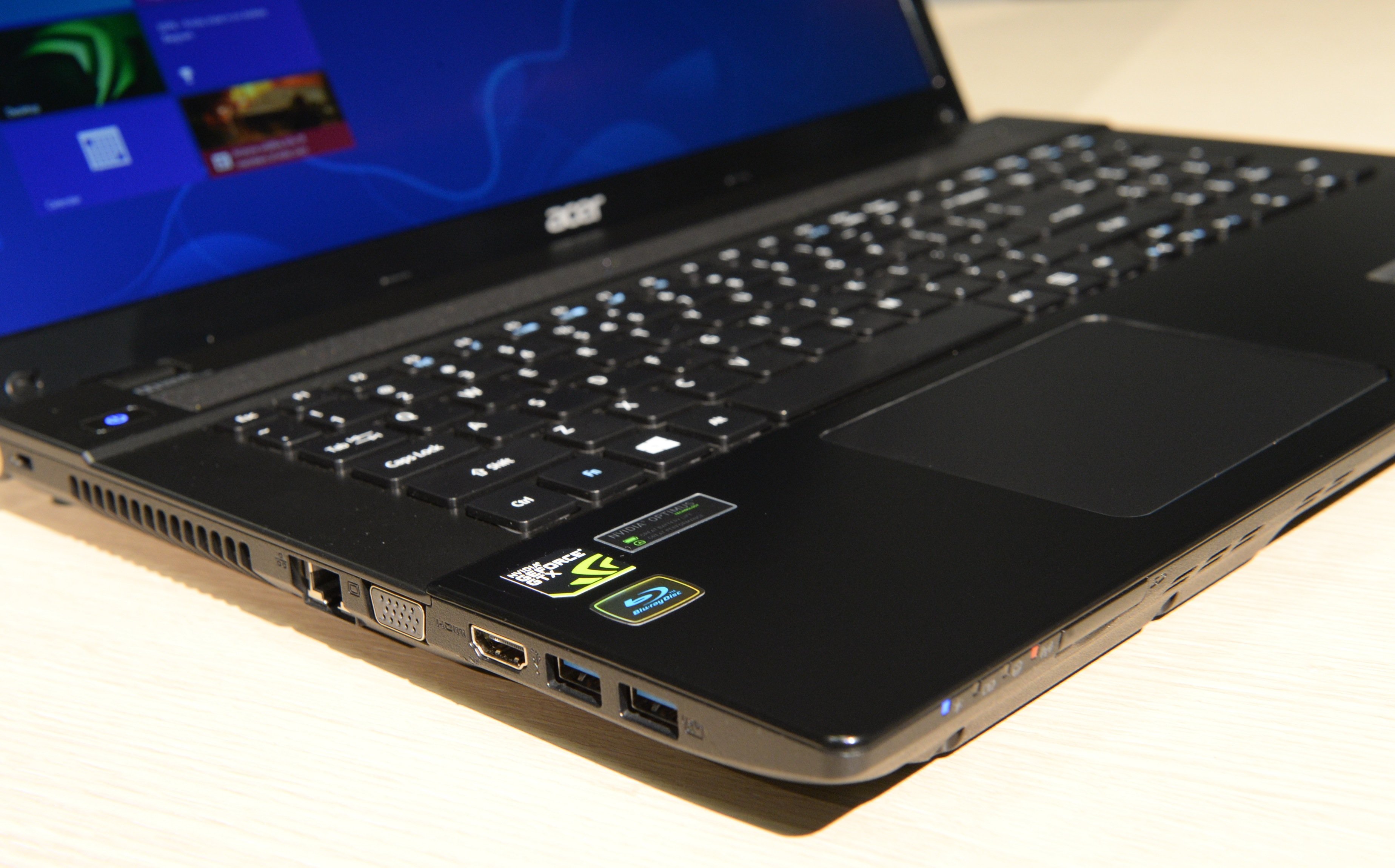 Acer Aspire V3-772: по последнему слову техники