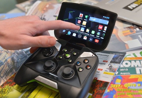 Nvidia Shield: со щитом, но не на щите