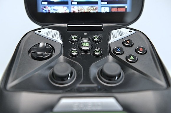 Nvidia Shield: со щитом, но не на щите