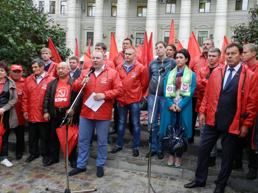 В оккупаях Сталинграда