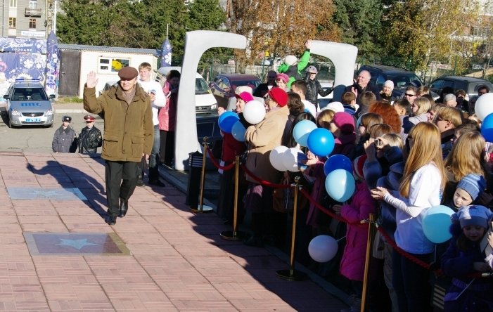 «Сердце Байкала» забилось в Иркутске