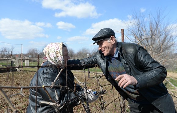 «Чем скорее сделают границу, тем всем будет спокойнее»