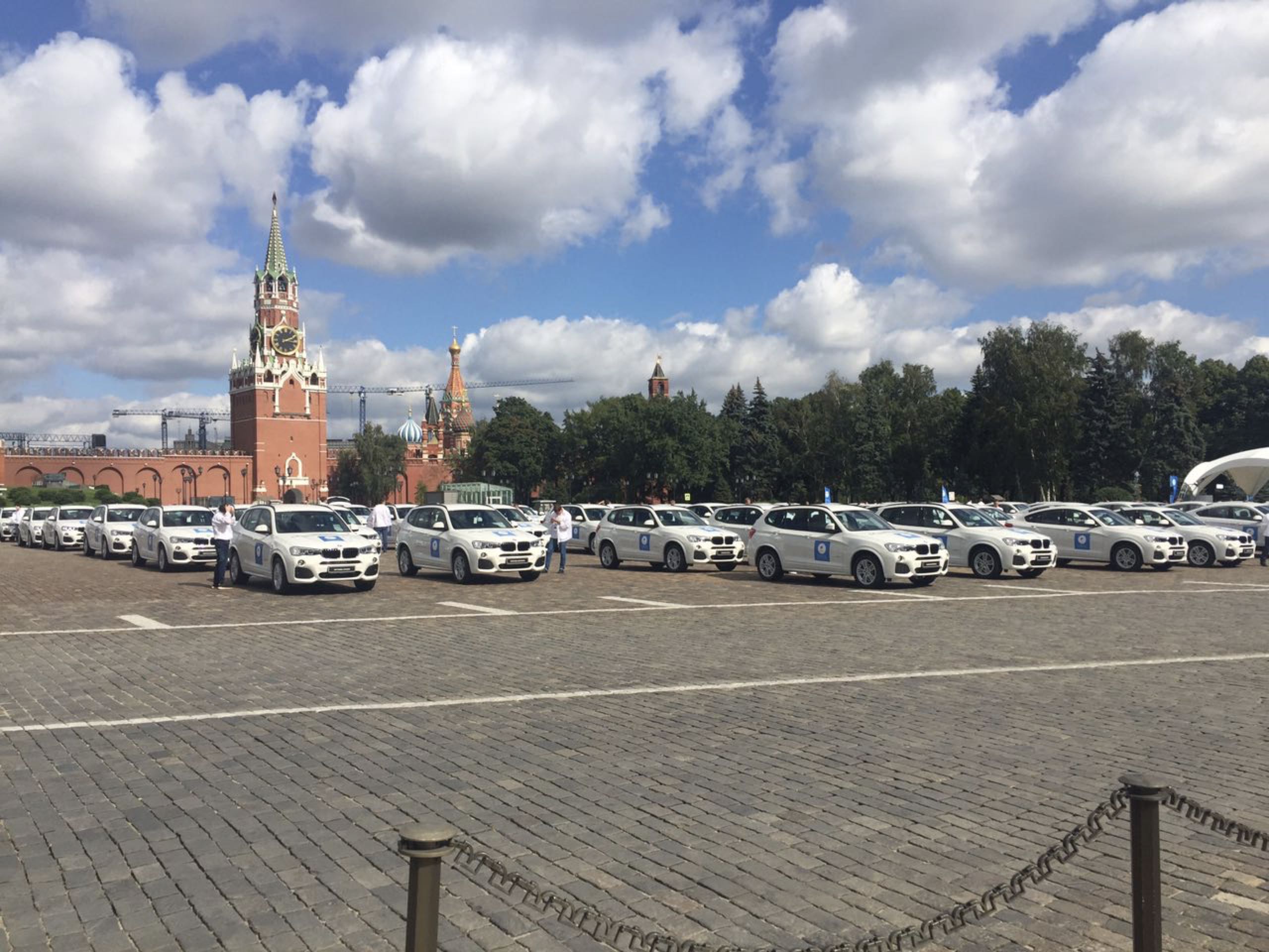 Олимпийцев поздравили в Кремле. Трансляция