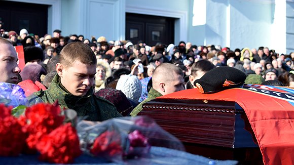 «Невозможно победить того, кто не сдается»