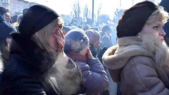 «Невозможно победить того, кто не сдается»