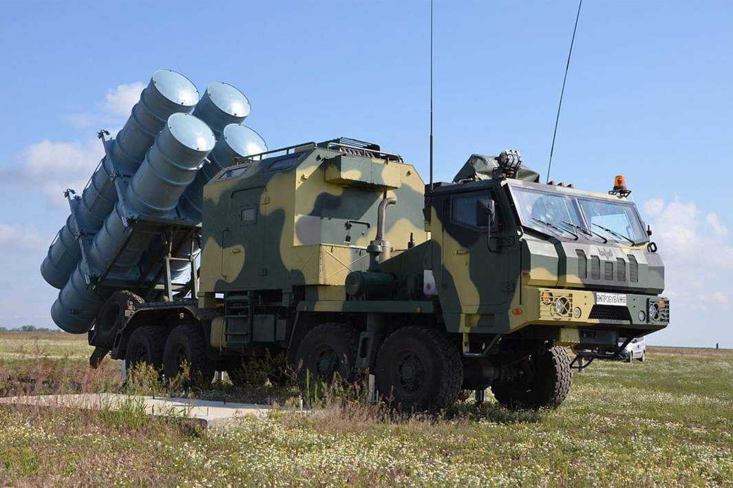 Береговой комплекс РК-360МЦ