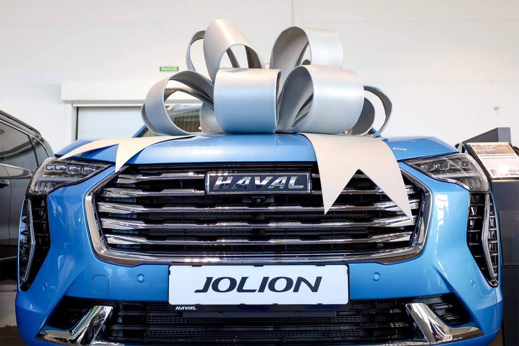 Haval Jolion 