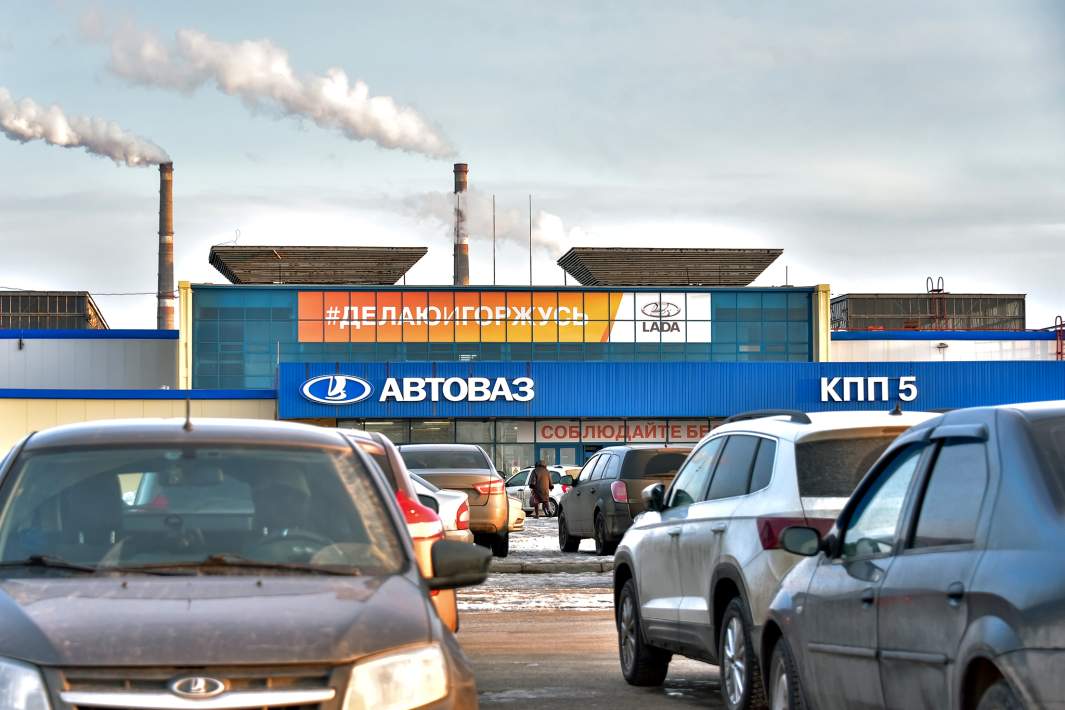 автоваз