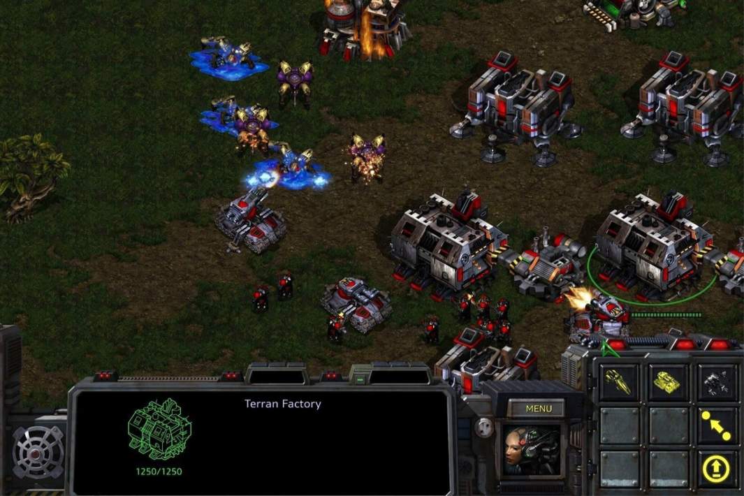 StarCraft