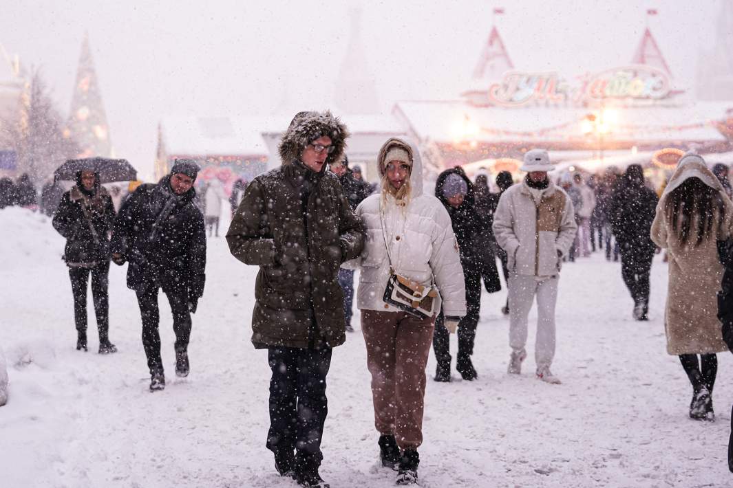 москвичи