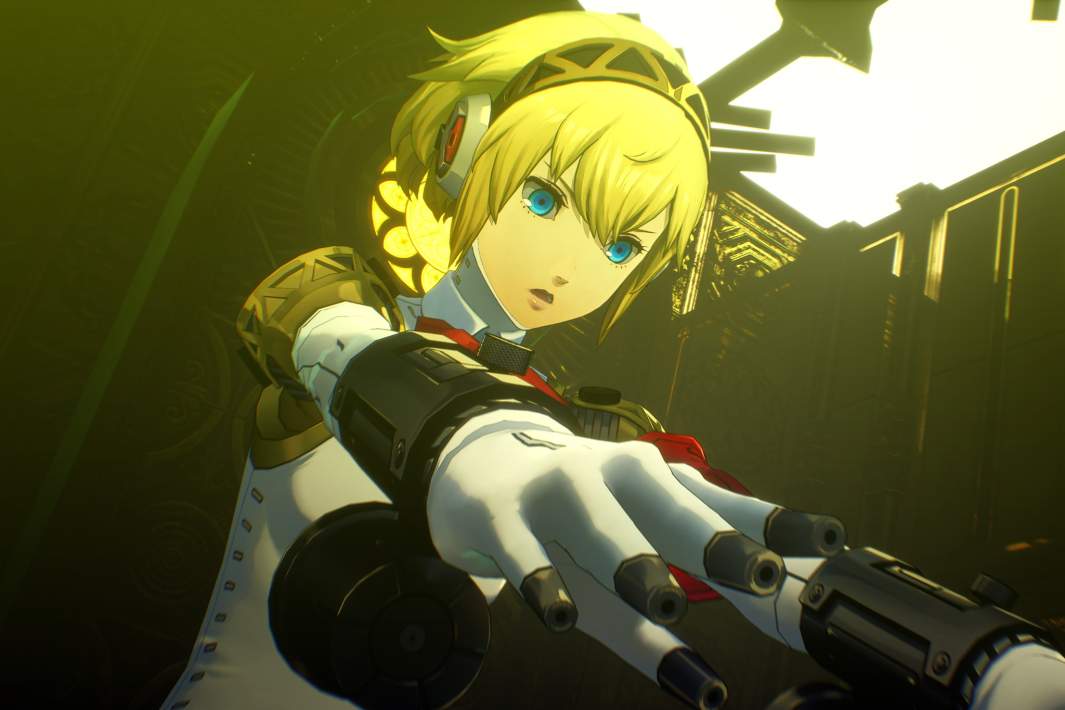 Persona 3 Reload