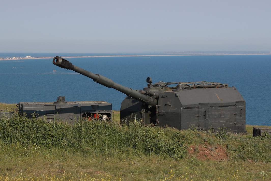 А-222 «Берег»