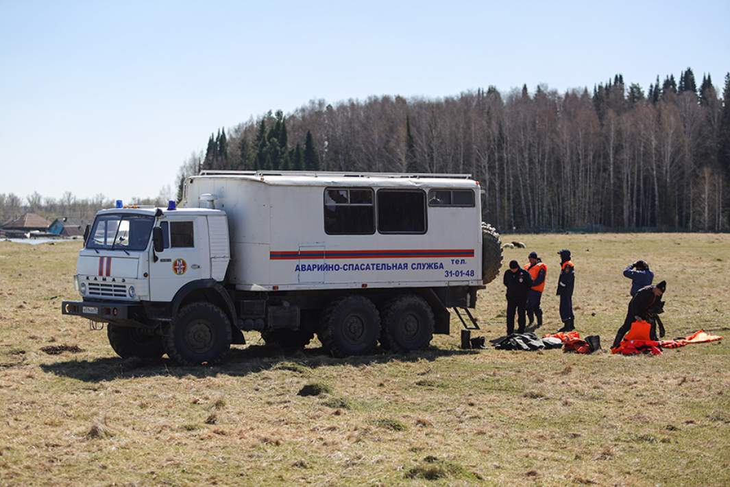 омская область 