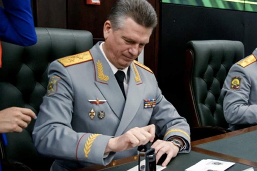 Юрий Кузнецов