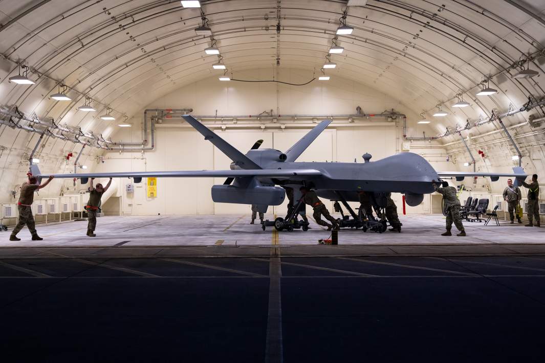 MQ-9 Reaper