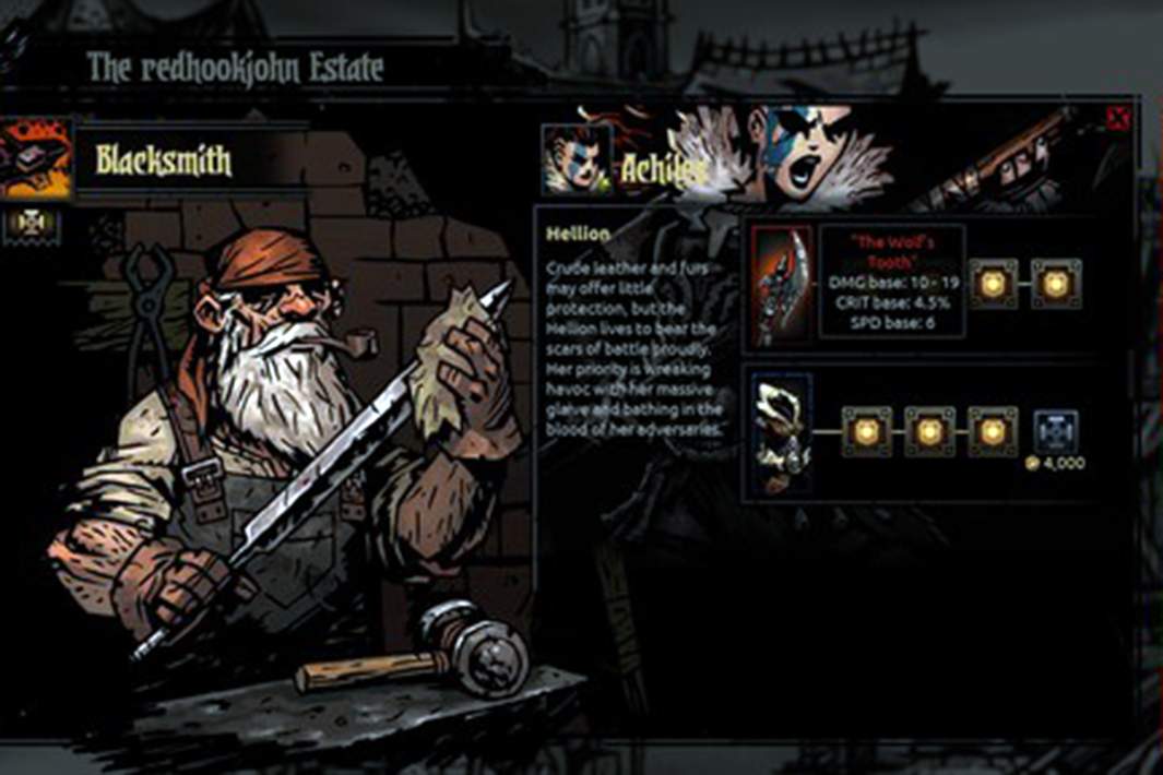 Darkest Dungeon