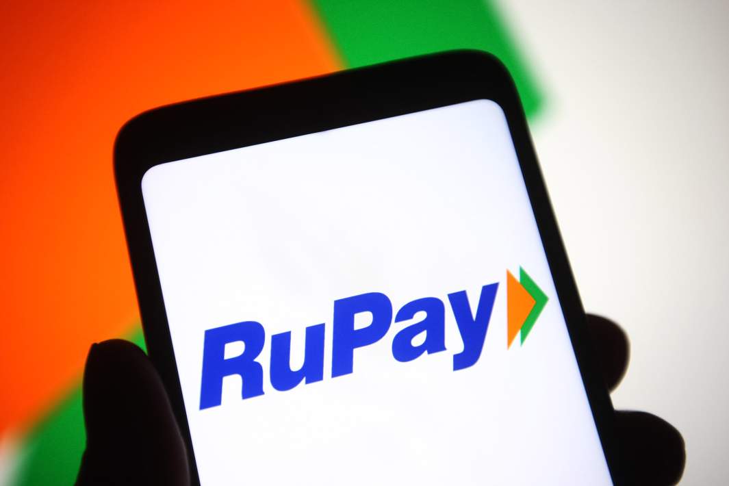 RuPay индийской платежной системы RuPay в РФ и российской «Мир» в Индии