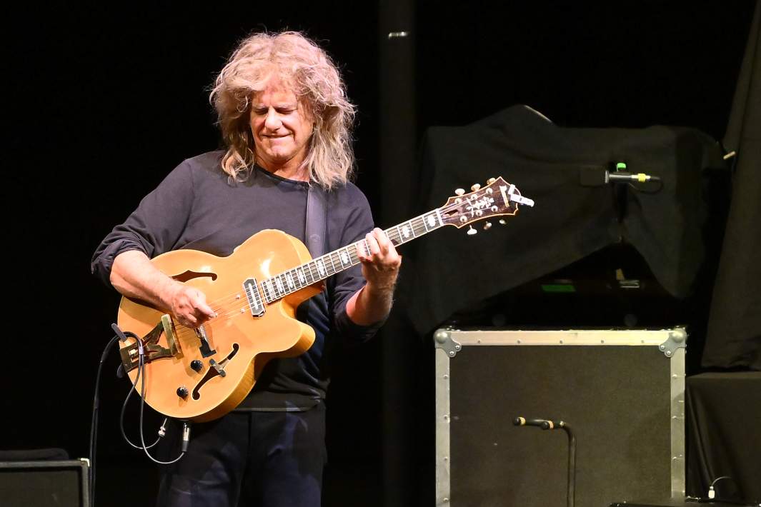 Pat Metheny