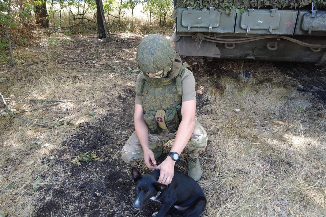 Боевое дежурство расчета ЗРК «Бук-МЗ»