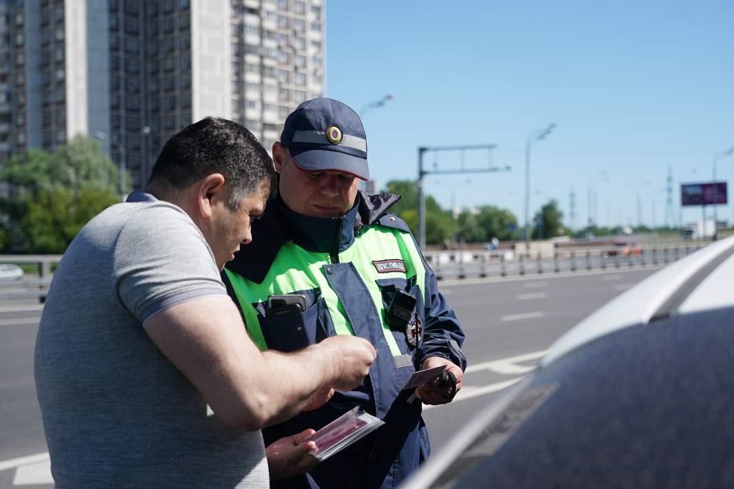 проверка документов