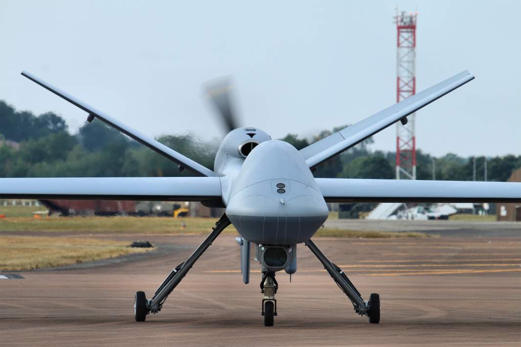 MQ-9B