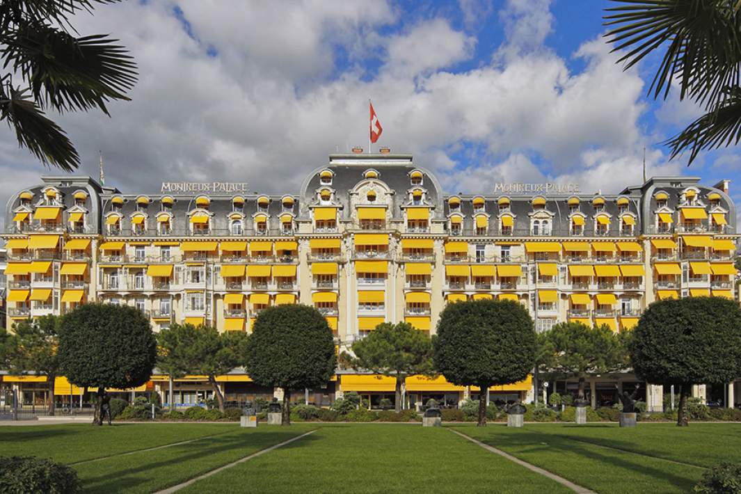 Fairmont Le Montreux Palace