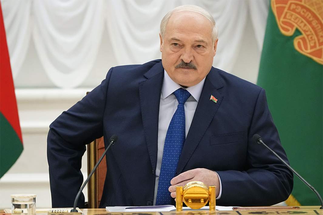 Лукашенко