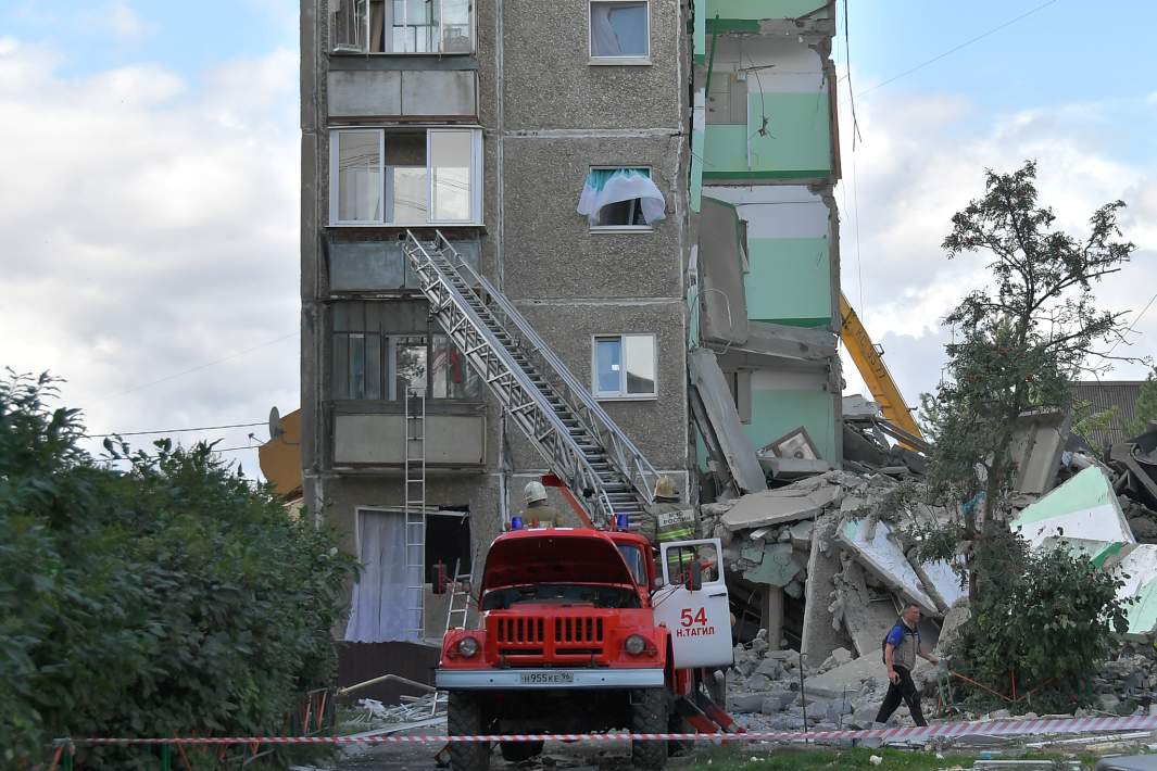 Дом в Нижнем Тагиле