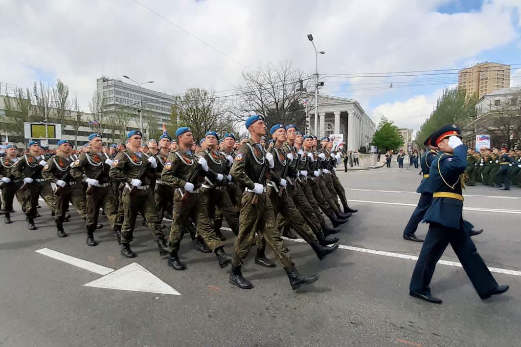 боевые береты