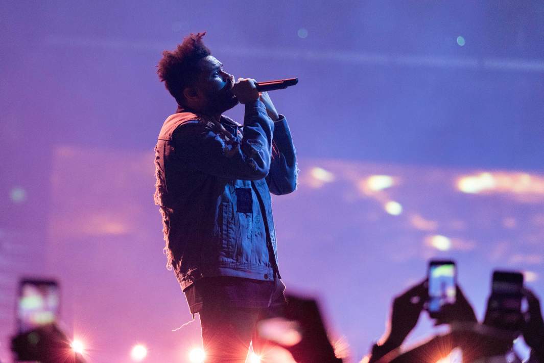 The Weeknd