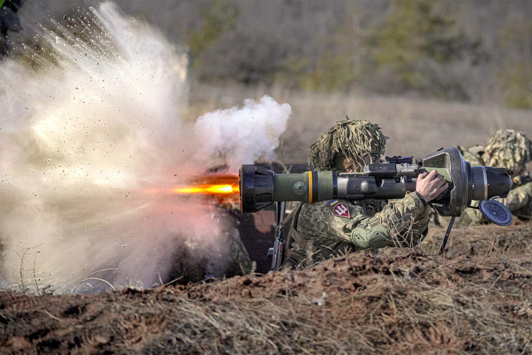 военнослужащий всу