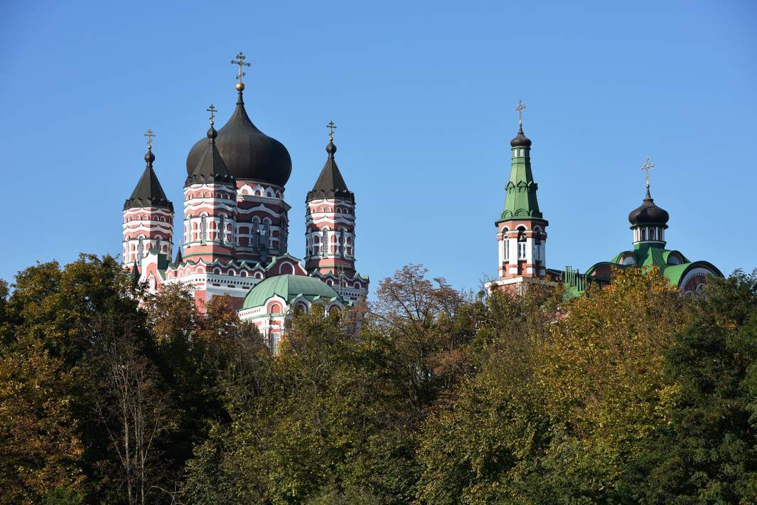 Украинская православная церковь