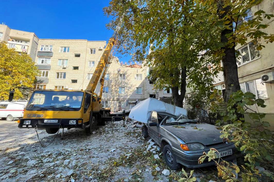 Трагедия в Черкесске