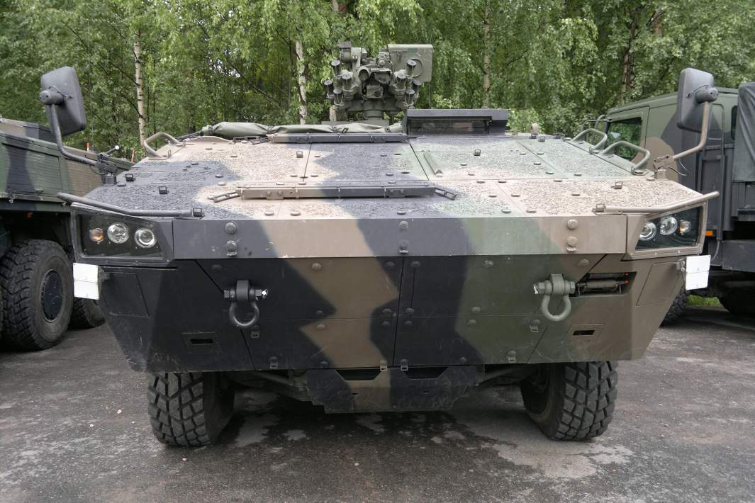 БТР Patria AMV